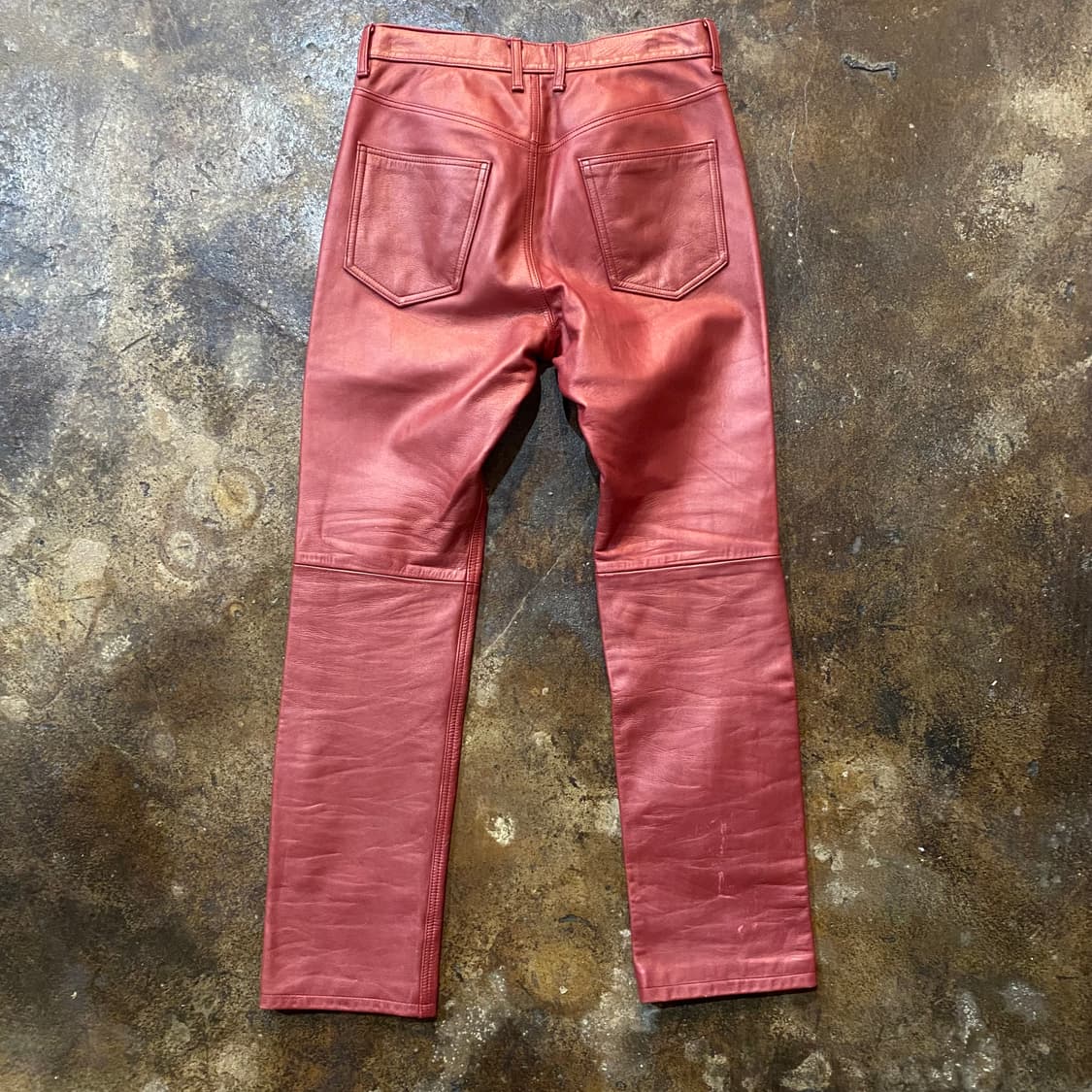 (30)존 로렌스 설리번 가죽팬츠 상품이미지4