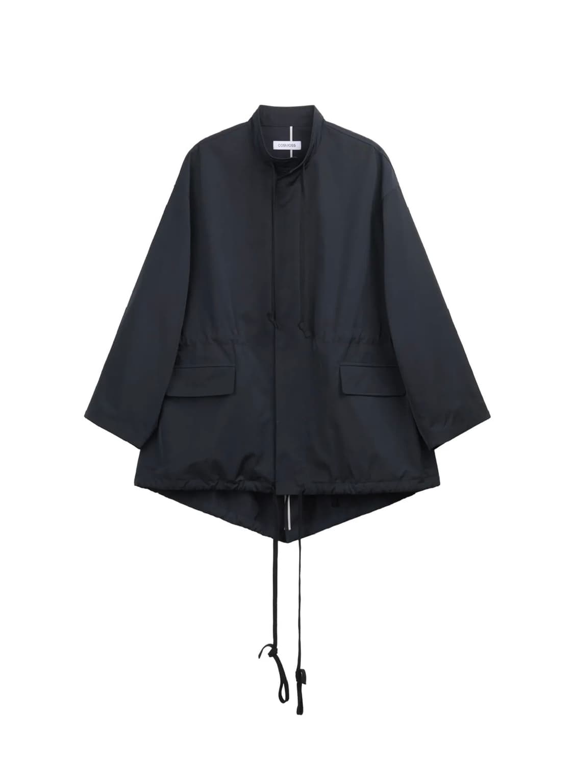 COSMOSS oversized wind trench jacket 상품이미지1
