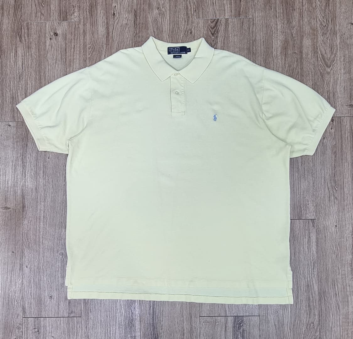 폴로랄프로렌 카라넥 반팔 XXL _ 남성 상품이미지1