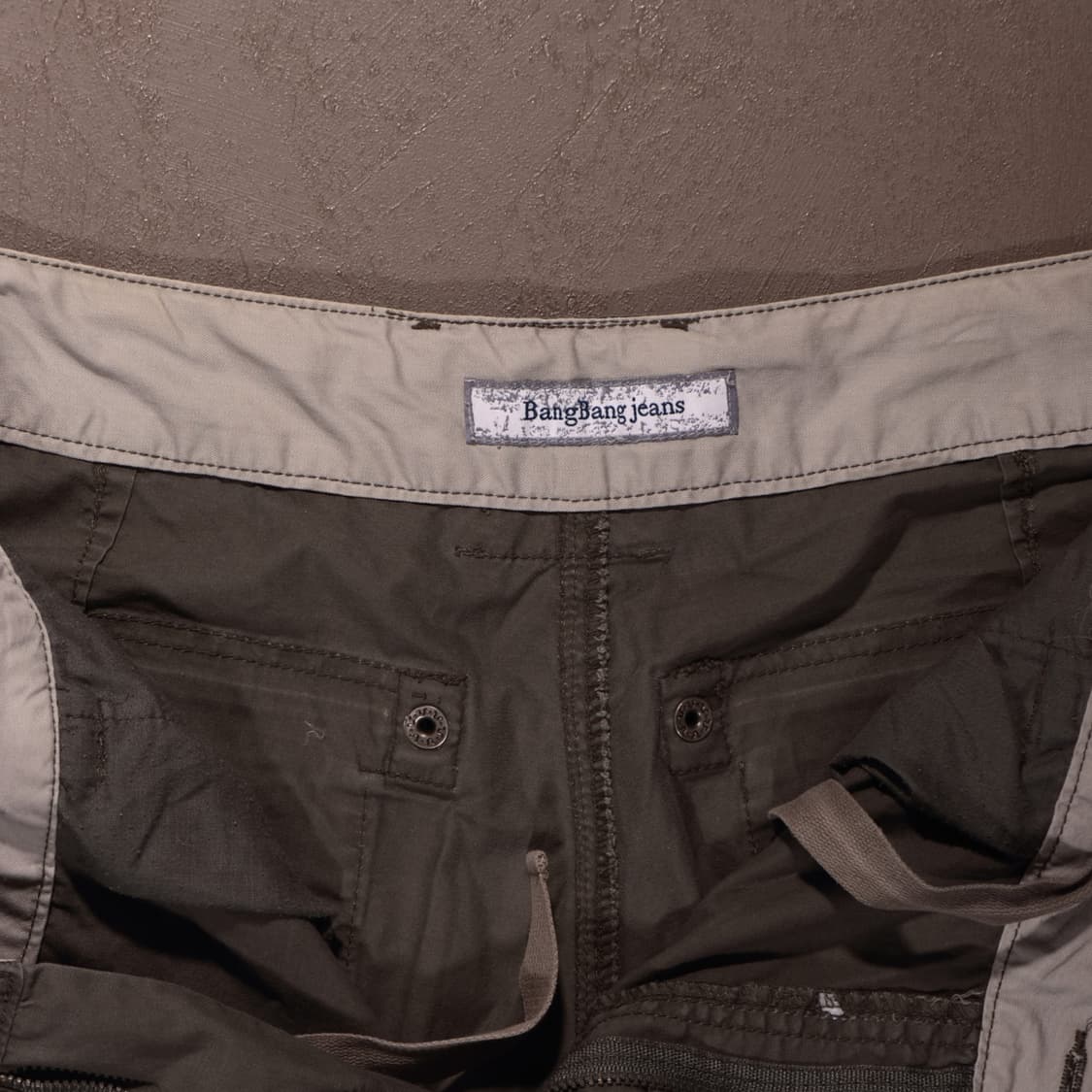 GRUNGE CARGO PANTS 상품이미지6