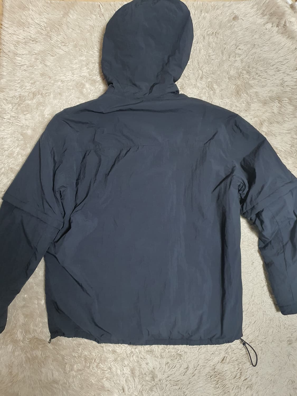 비슬로우 패딩 아노락 사이즈 100 상품이미지3