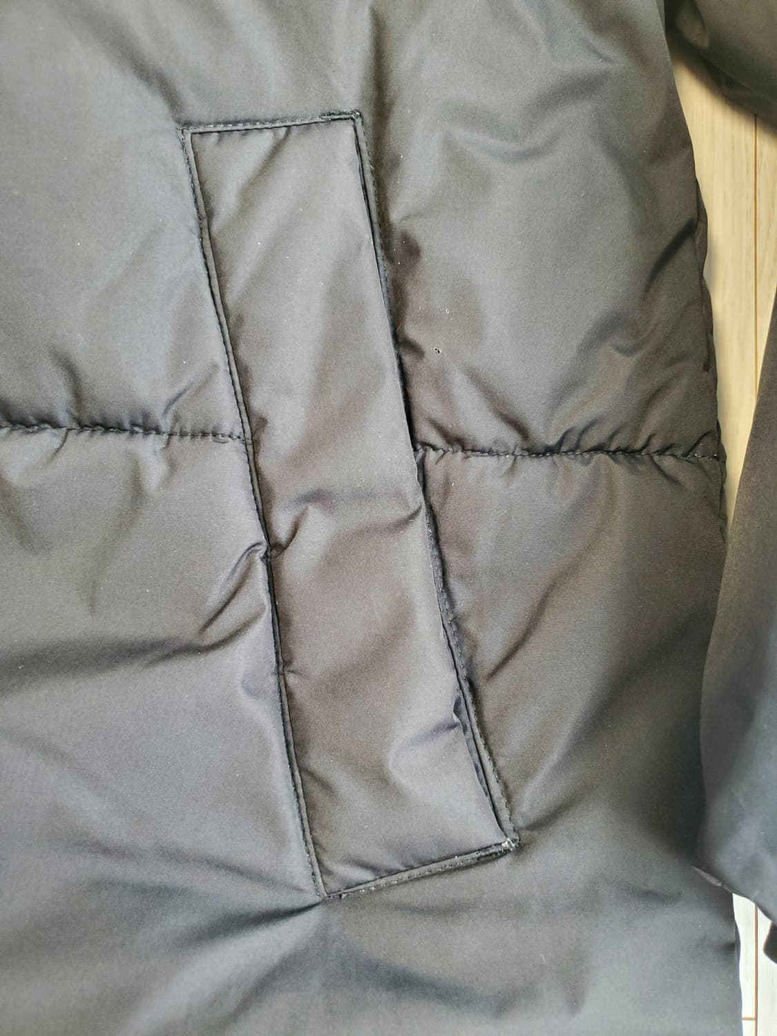 스파오 가볍고 부드러운 마카롱 푸퍼_SPJD94TG01여성 숏패딩 사이즈 상품이미지4