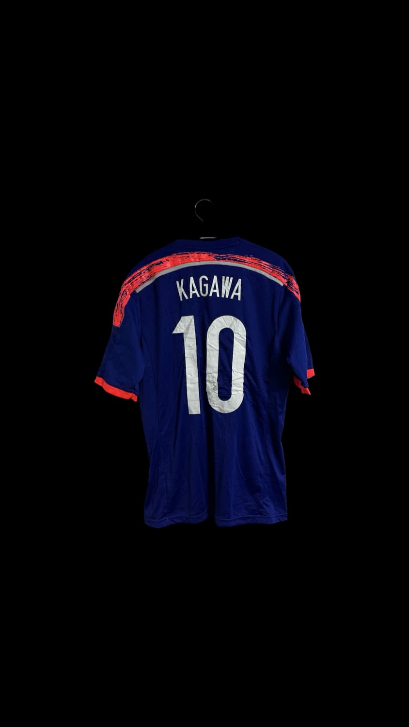 아디다스 14-15 일본 국대 반팔 유니폼 상품이미지2