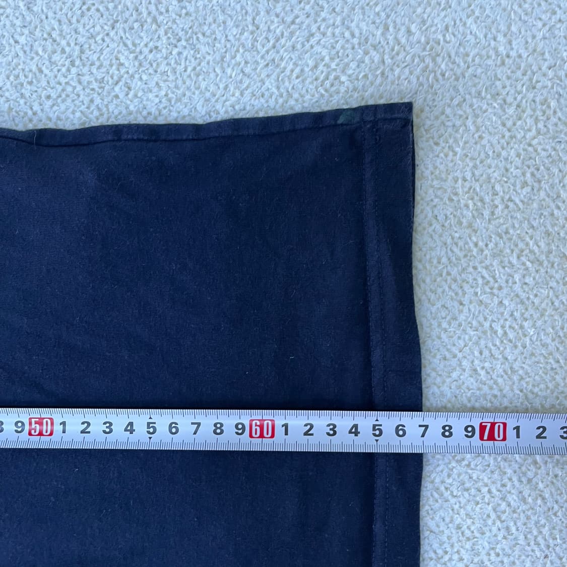 L 타미힐피거 빅로고 반팔 티셔츠 0331M 상품이미지5