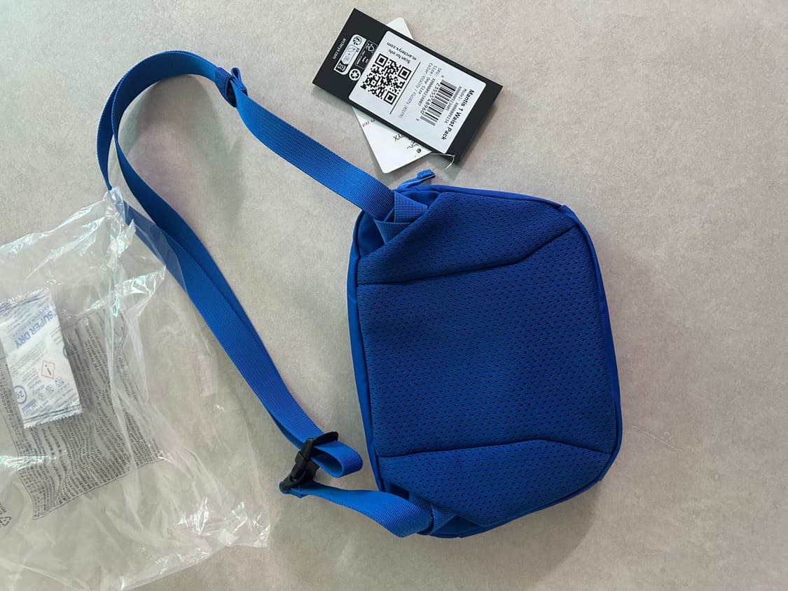 아크테릭스 맨티스1 웨이스트 백 상품이미지4