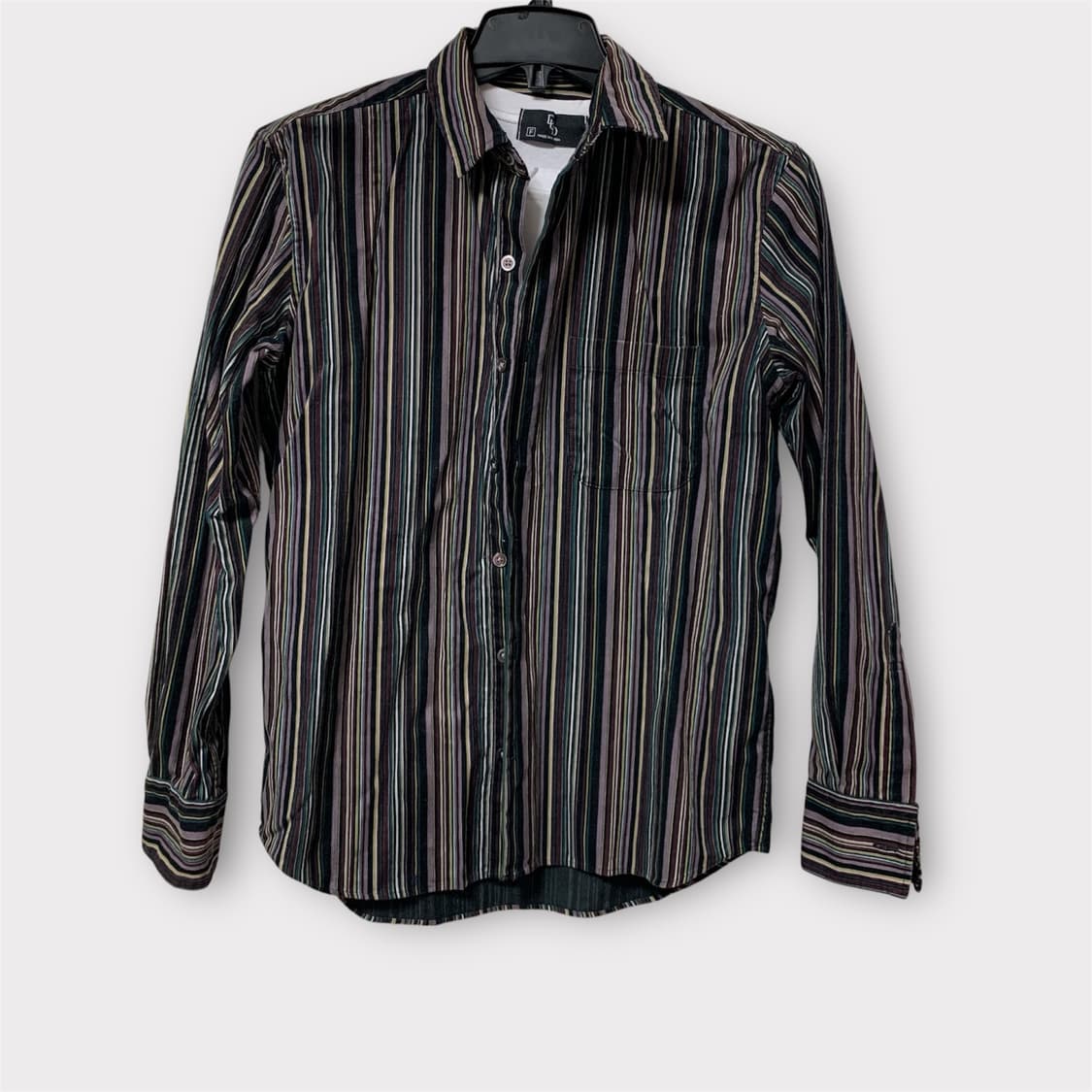 빔즈 긱시크 골덴 셔츠 상품이미지1