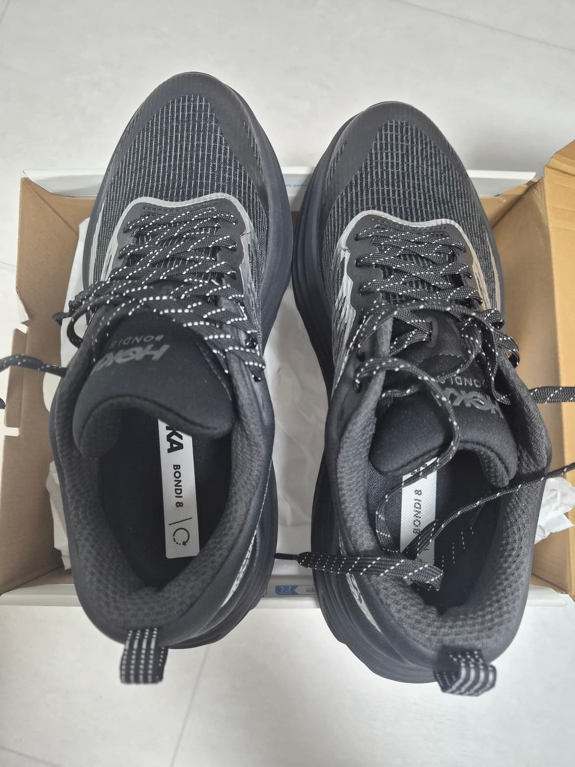 호카 본디8 TS 새상품 상품이미지4