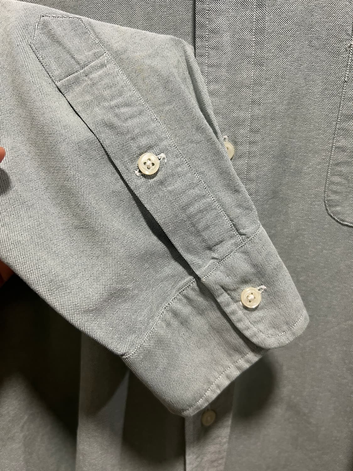 [L]폴로 랄프로렌 BIG SHIRT 옥스포드 셔츠 상품이미지5