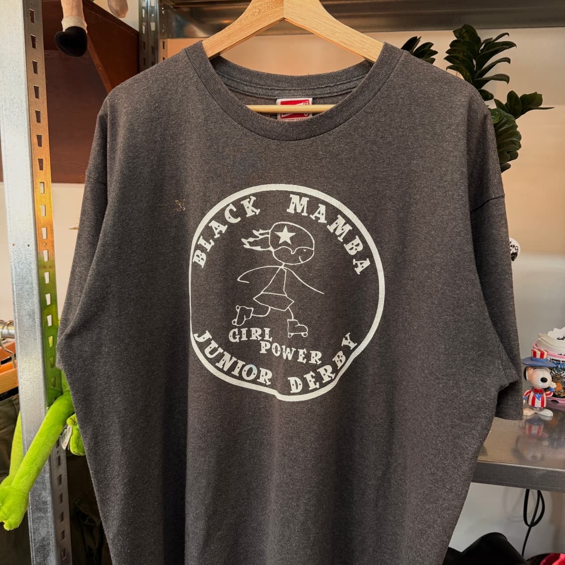 Shorty's 쇼티스 90 ~00S 스케이터브랜드 스케이터 티셔츠 상품이미지2