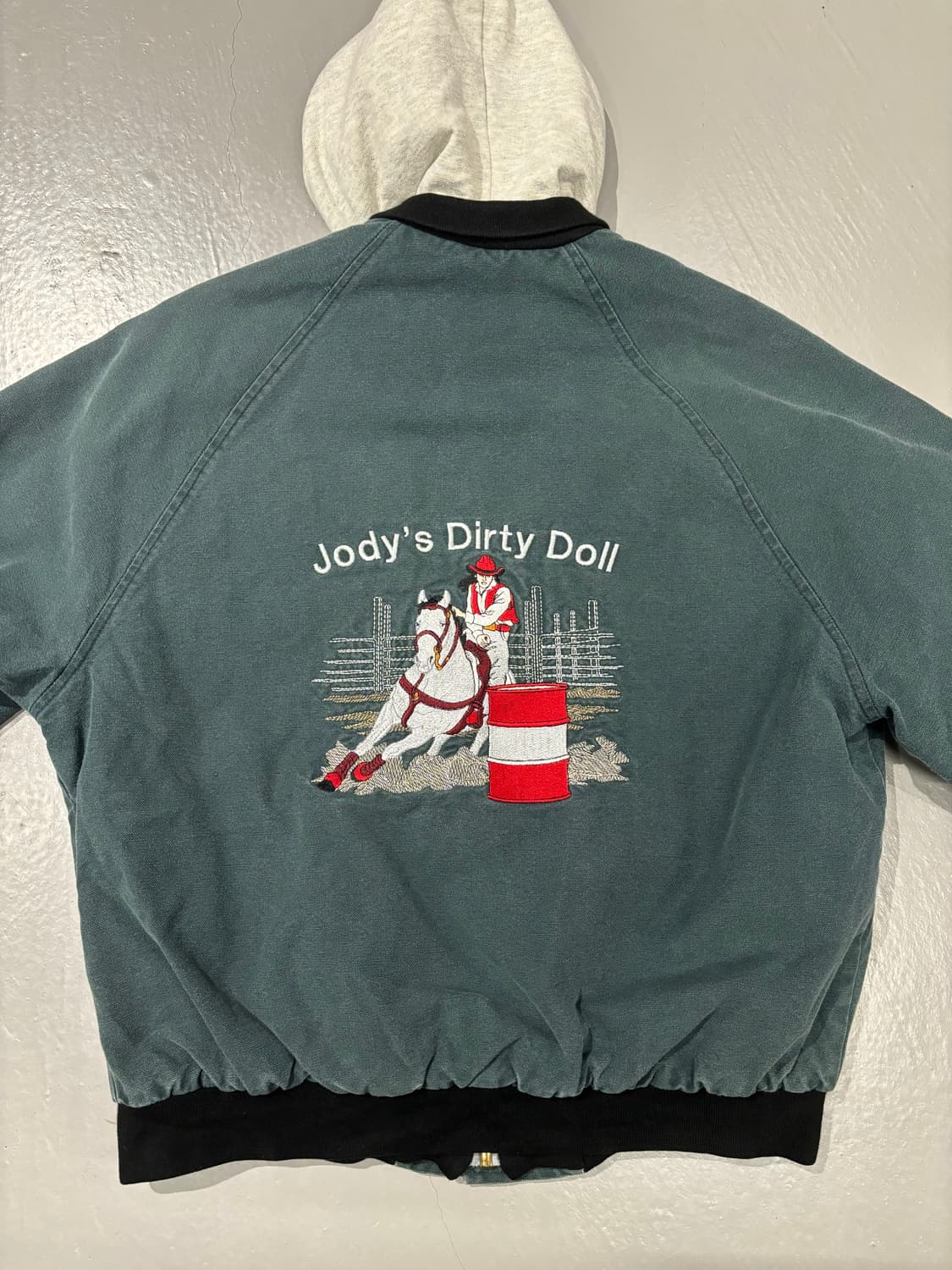 90s made in USA 자켓 상품이미지4