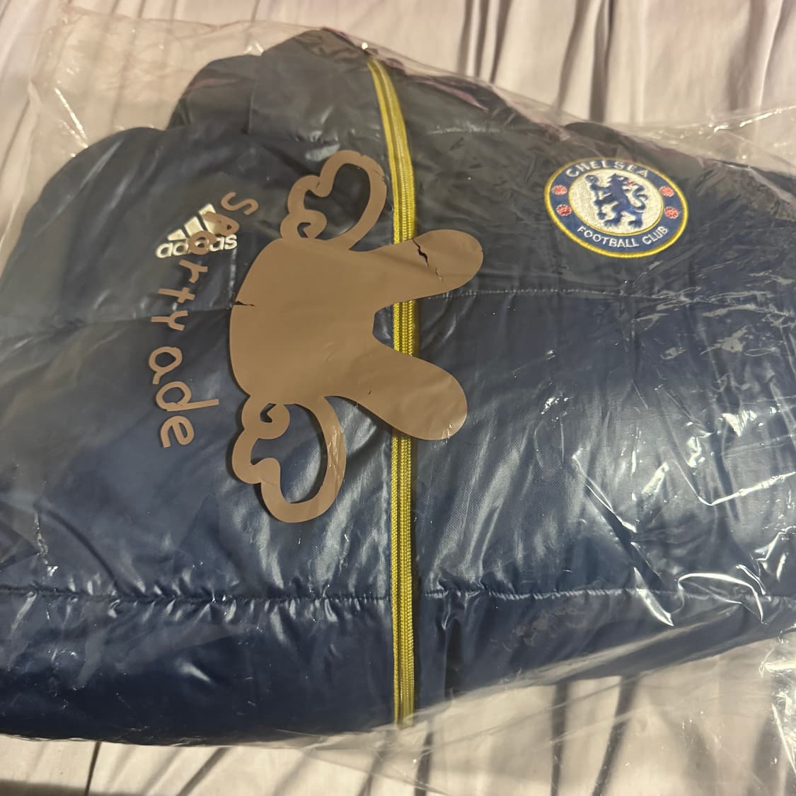 아디다스 첼시 패딩 상품이미지2