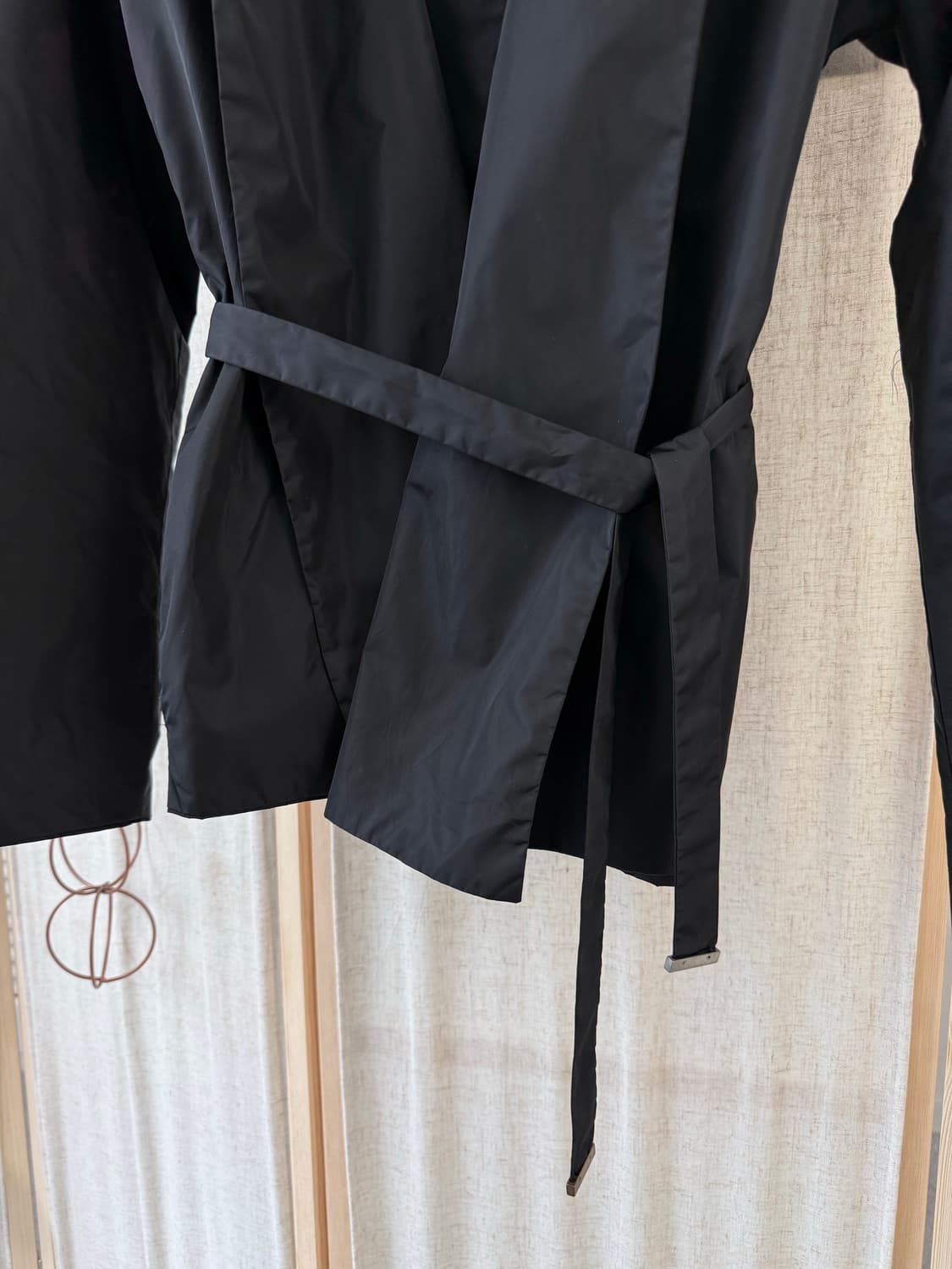 S’Maxmara 에스막스마라 나일론 자켓 상품이미지5