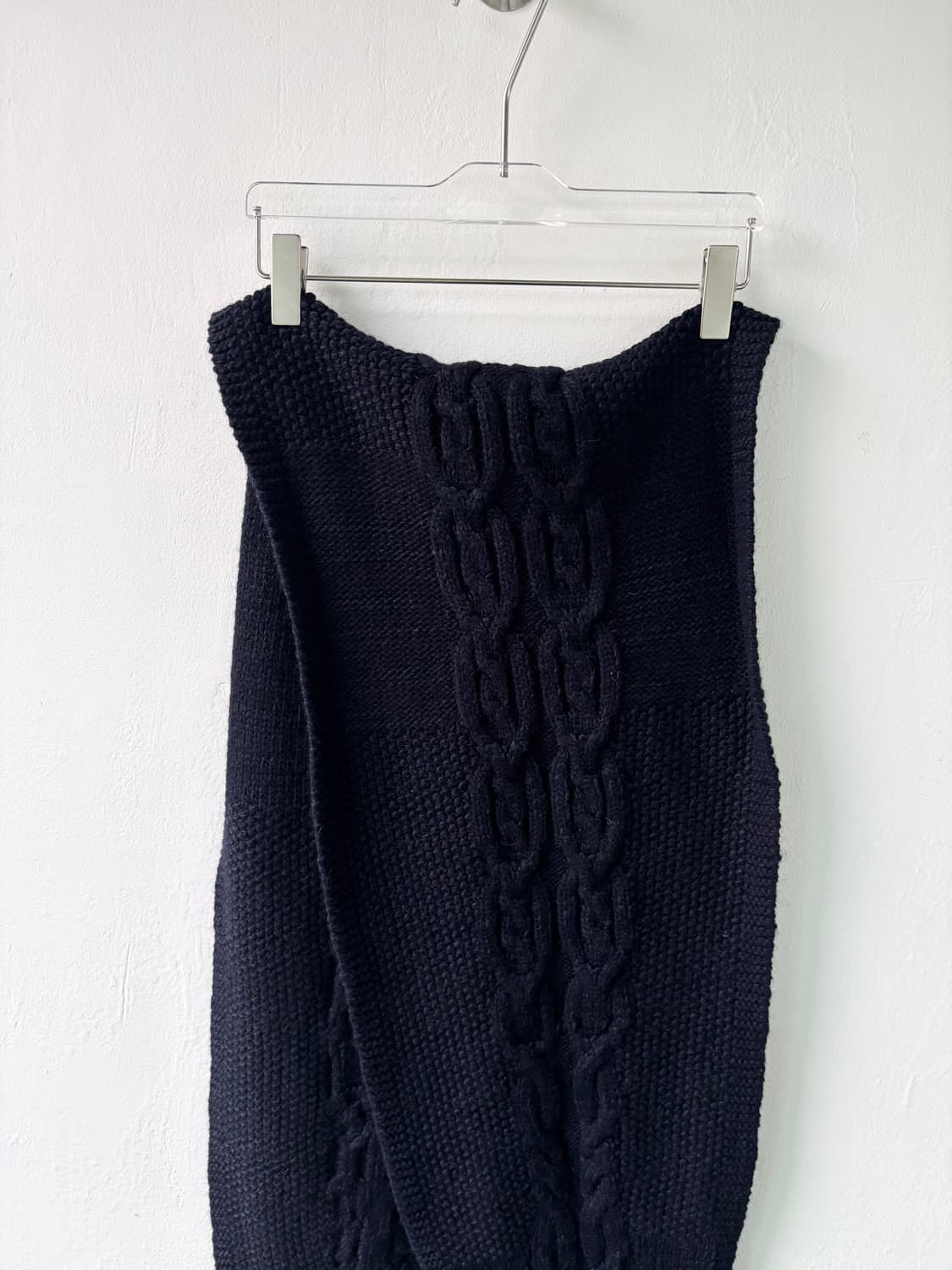 솔리드옴므 점보 머플러 상품이미지7