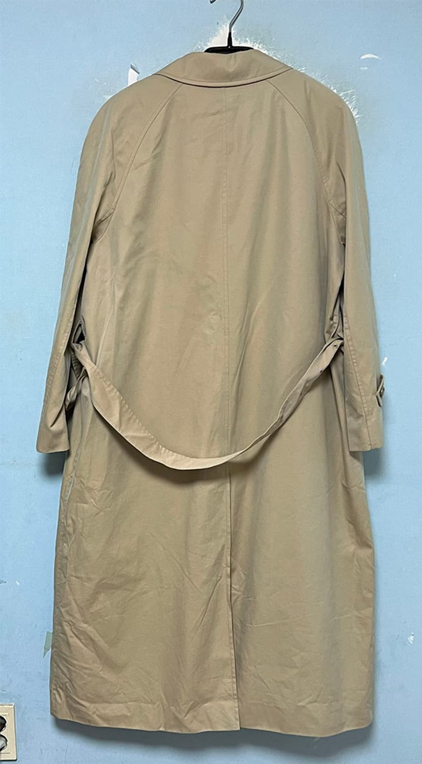 DAKS 닥스 여자 트렌치코트 패딩내피 91-160 추동 M 95 66 상품이미지2