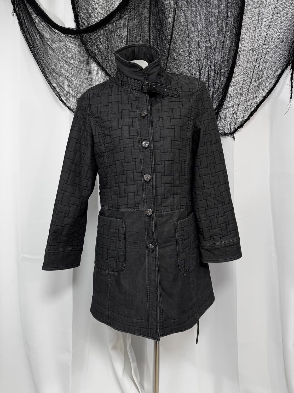 buckle coat jacket 상품이미지1