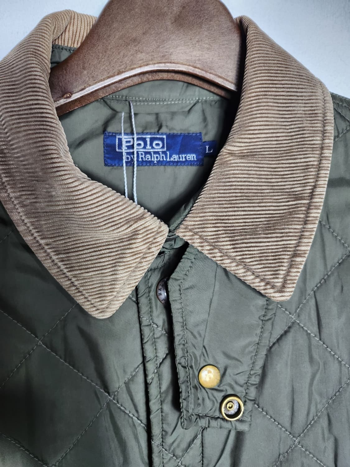 폴로 랄프로렌 퀼팅 자켓 상품이미지2