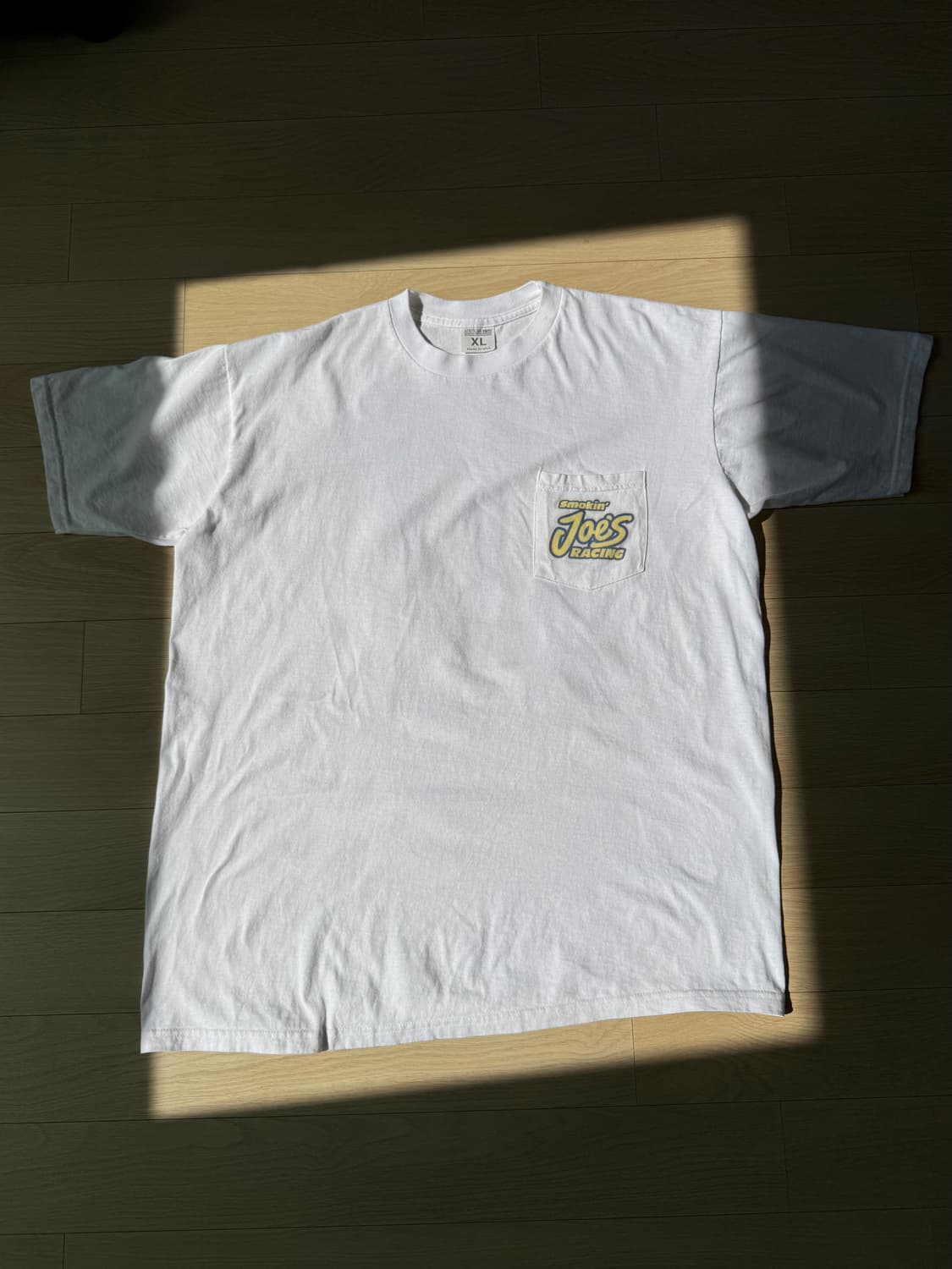 카멜 90s Camel 레이싱 프로모 빈티지 포켓 티셔츠2 상품이미지3