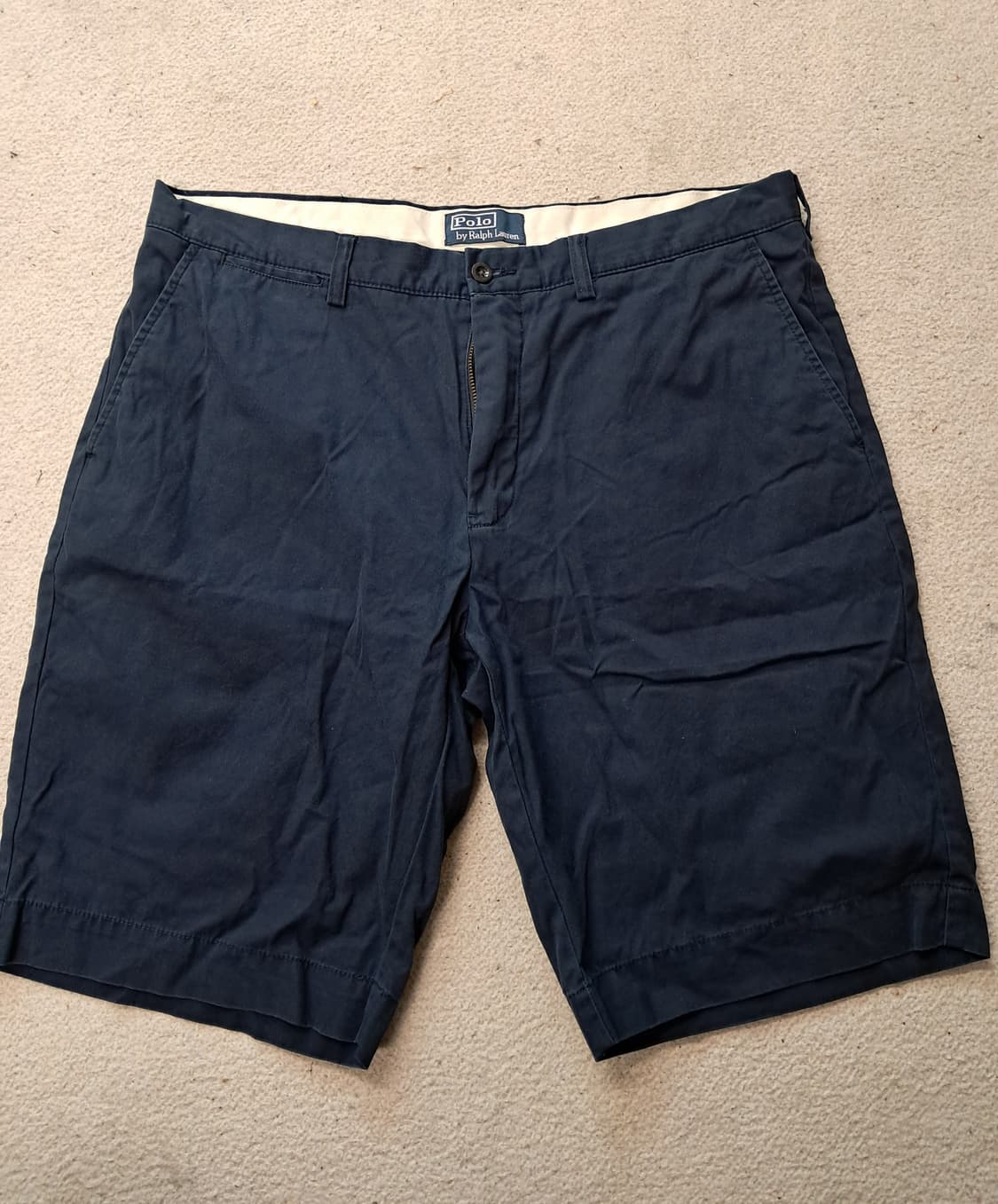 폴로랄프로렌 치노반바지 상품이미지1