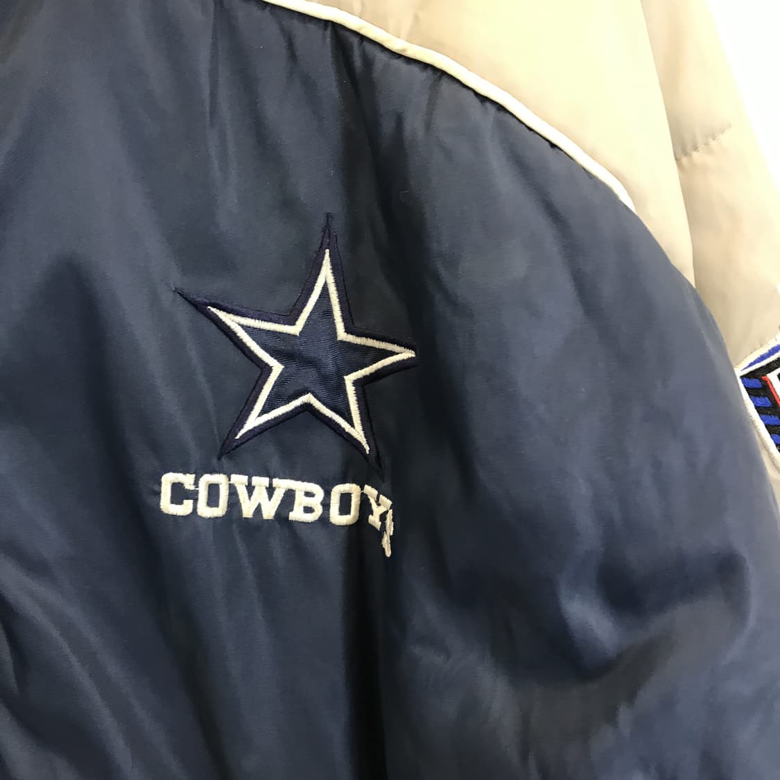 PRO PLAYER NFL 댈러스 카우보이즈 점퍼 [XL] 상품이미지2