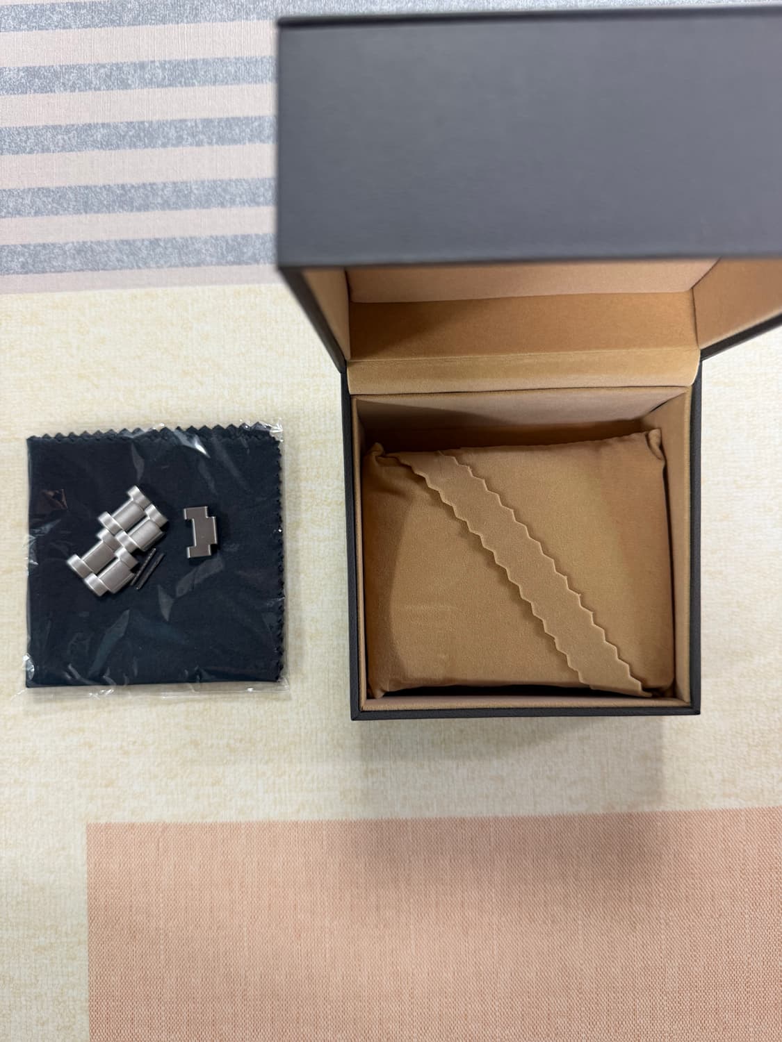 정품 세이코 손목시계 7b24-0bh0 상품이미지3