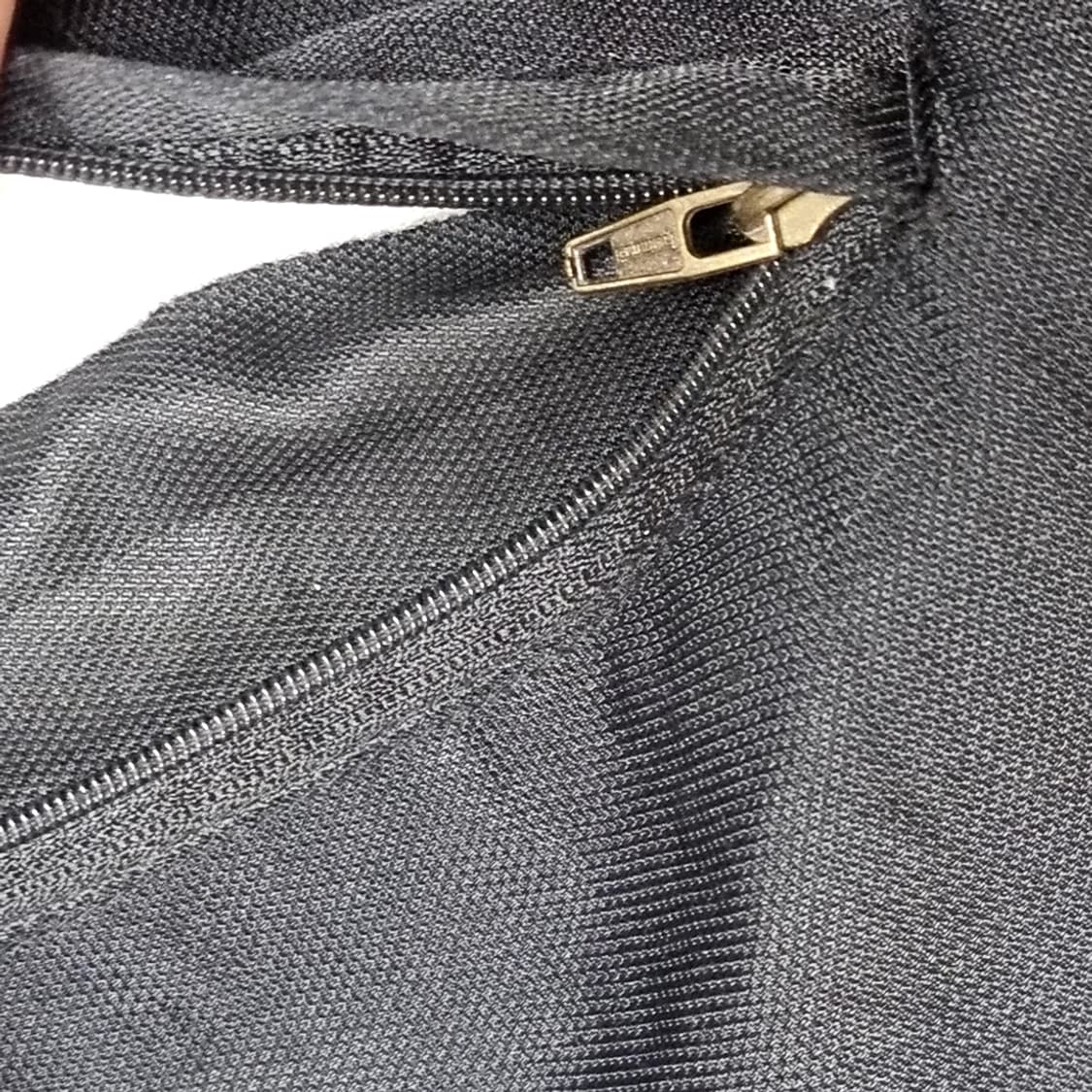 험멜 블랙 트랙 자켓 XL 상품이미지9