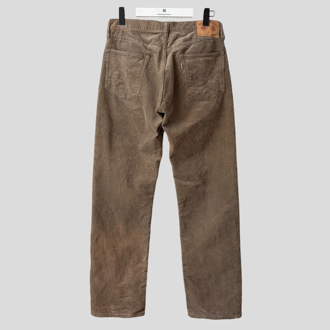 (32)FULLCOUNT 풀카운트 1252 코듀로이 팬츠 상품이미지5