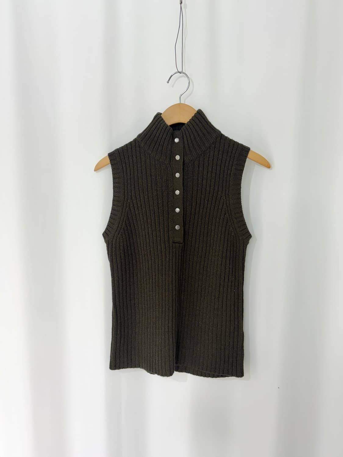 Nouvelle et Chic knit vest  상품이미지1