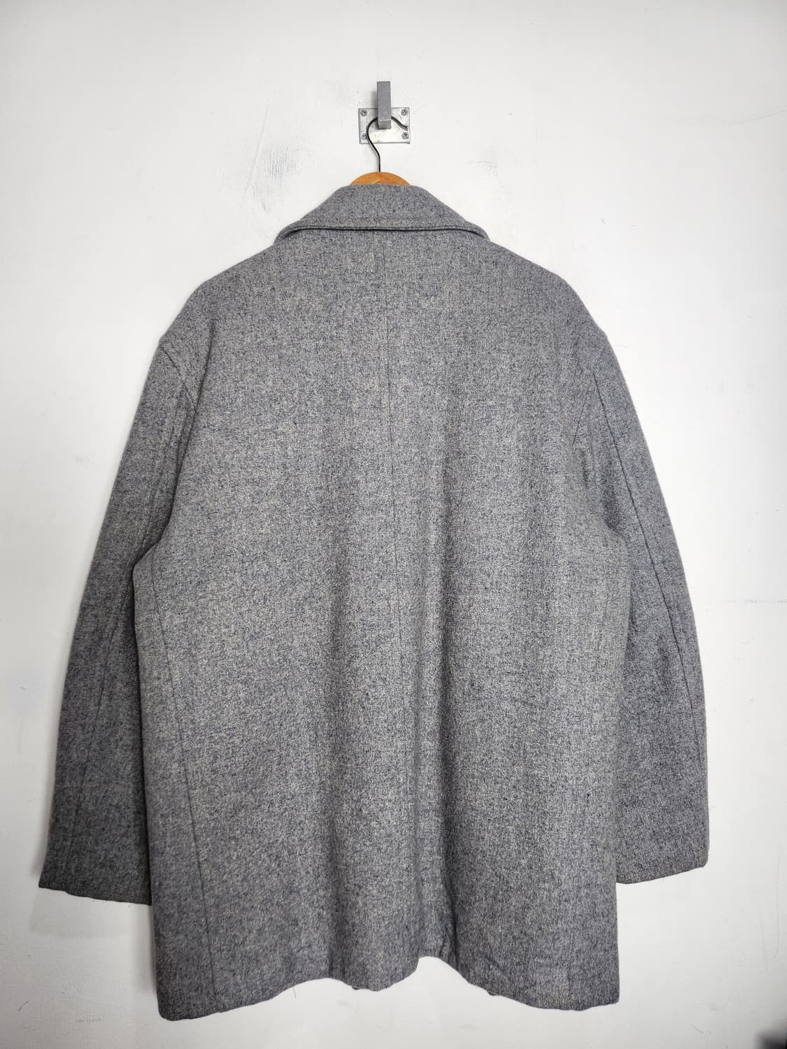 BICOL BIRD 더블 피코트 상품이미지8