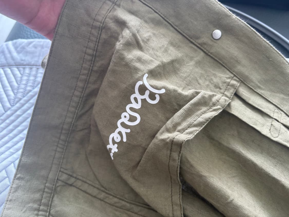 사르토리아 준 바스켓프로젝트 type1 L사이즈 상품이미지5