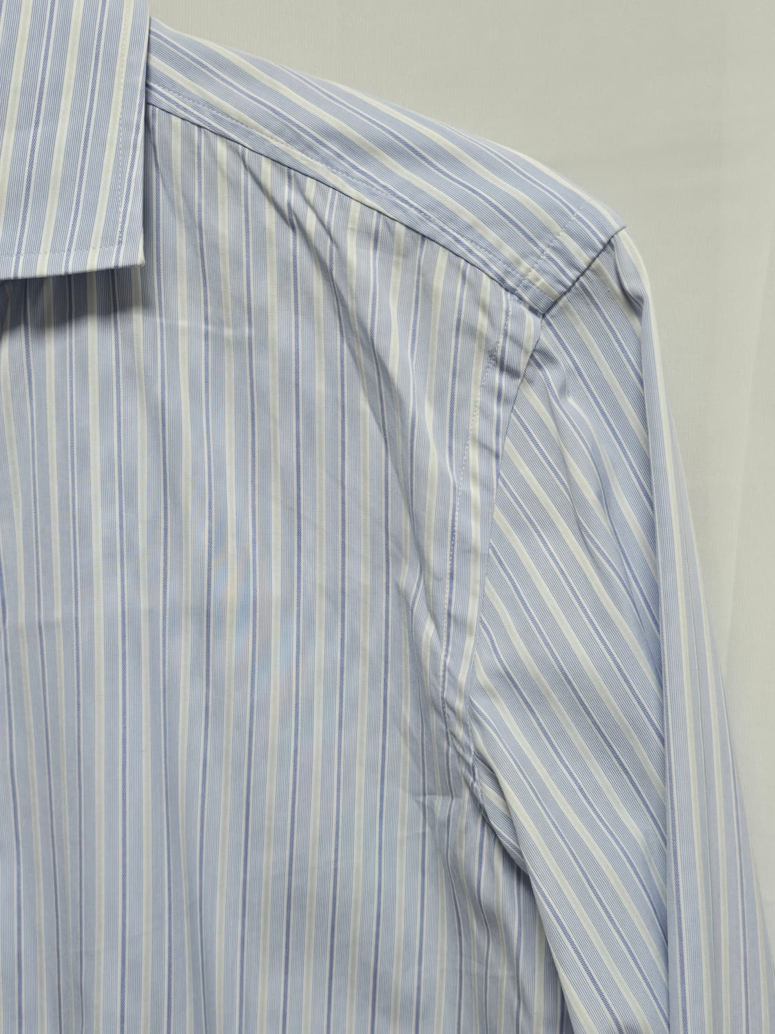 휴고보스 슬림핏 셔츠 FINEST ITALIAN FABRIC 상품이미지5