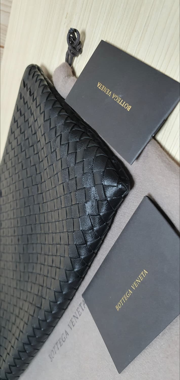 보테가베네타 클러치/클러치백 정품S급(감정O) 상품이미지8