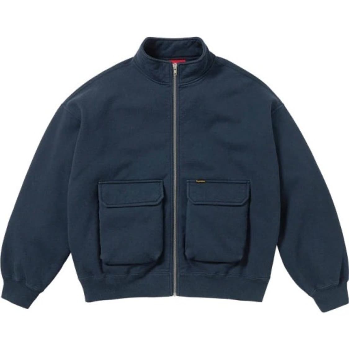 슈프림 23FW 카고 포켓 집업 스웻셔츠 상품이미지1