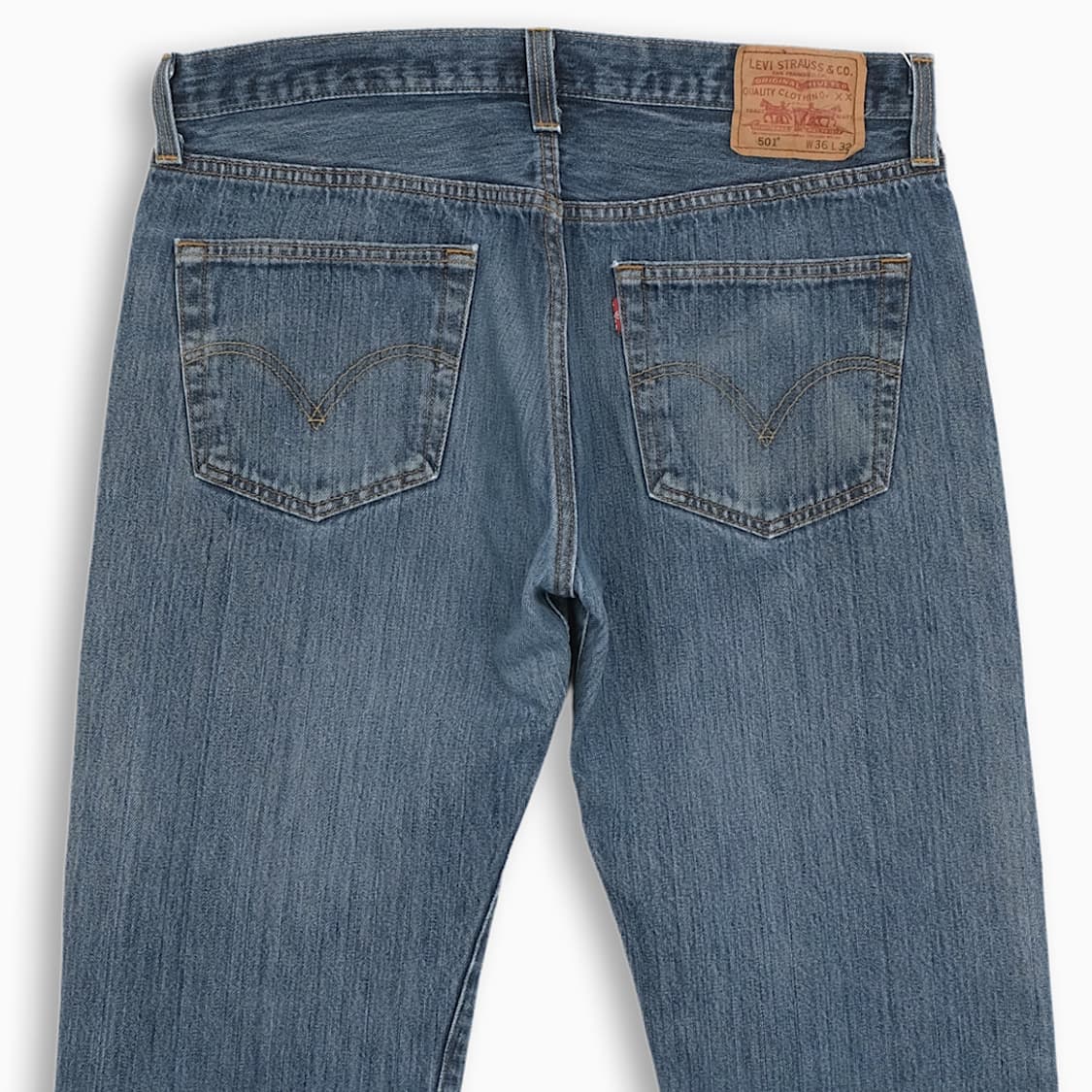 빈티지 리바이스 501 35사이즈 LV50136302 상품이미지6