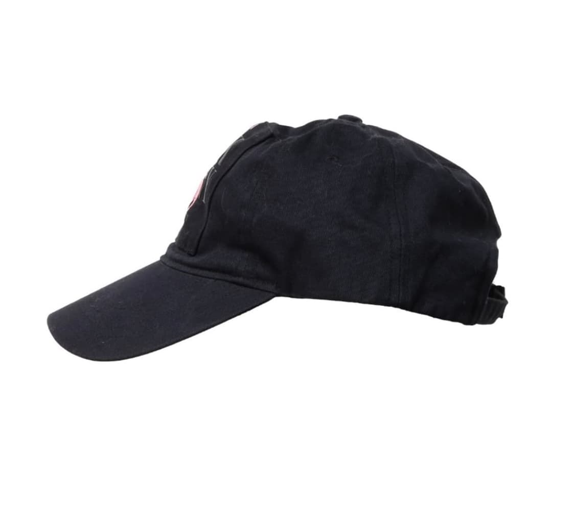 폴로 랄프로렌 빅로고 핑크 캡  상품이미지3