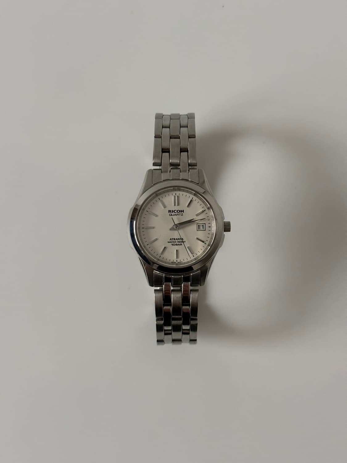 1990s Silver Ladies Quartz 상품이미지4