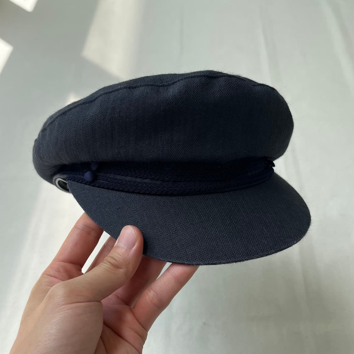 카시라 린넨 마린 캐스켓 상품이미지5
