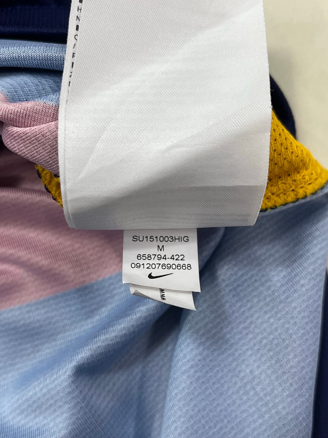 나이키 15-16 FC 바르셀로나 홈 네이마르 주니오르 상품이미지3