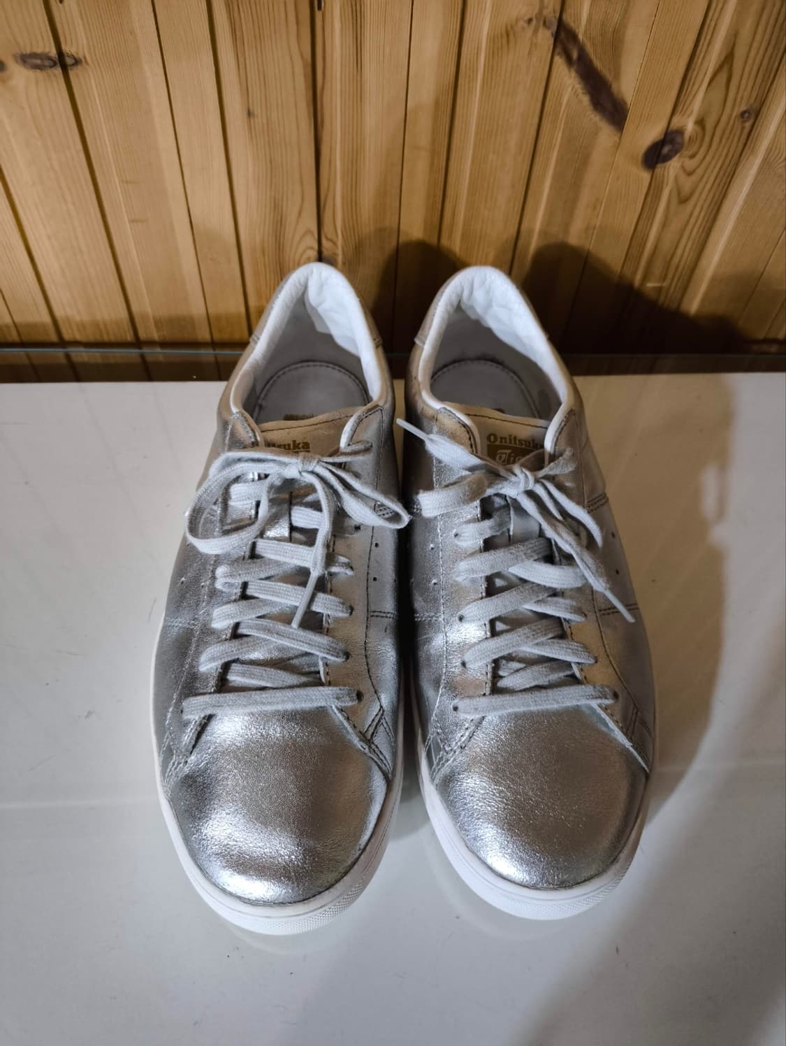 265mm 오니츠카타이거 론쉽 스니커즈 상품이미지4