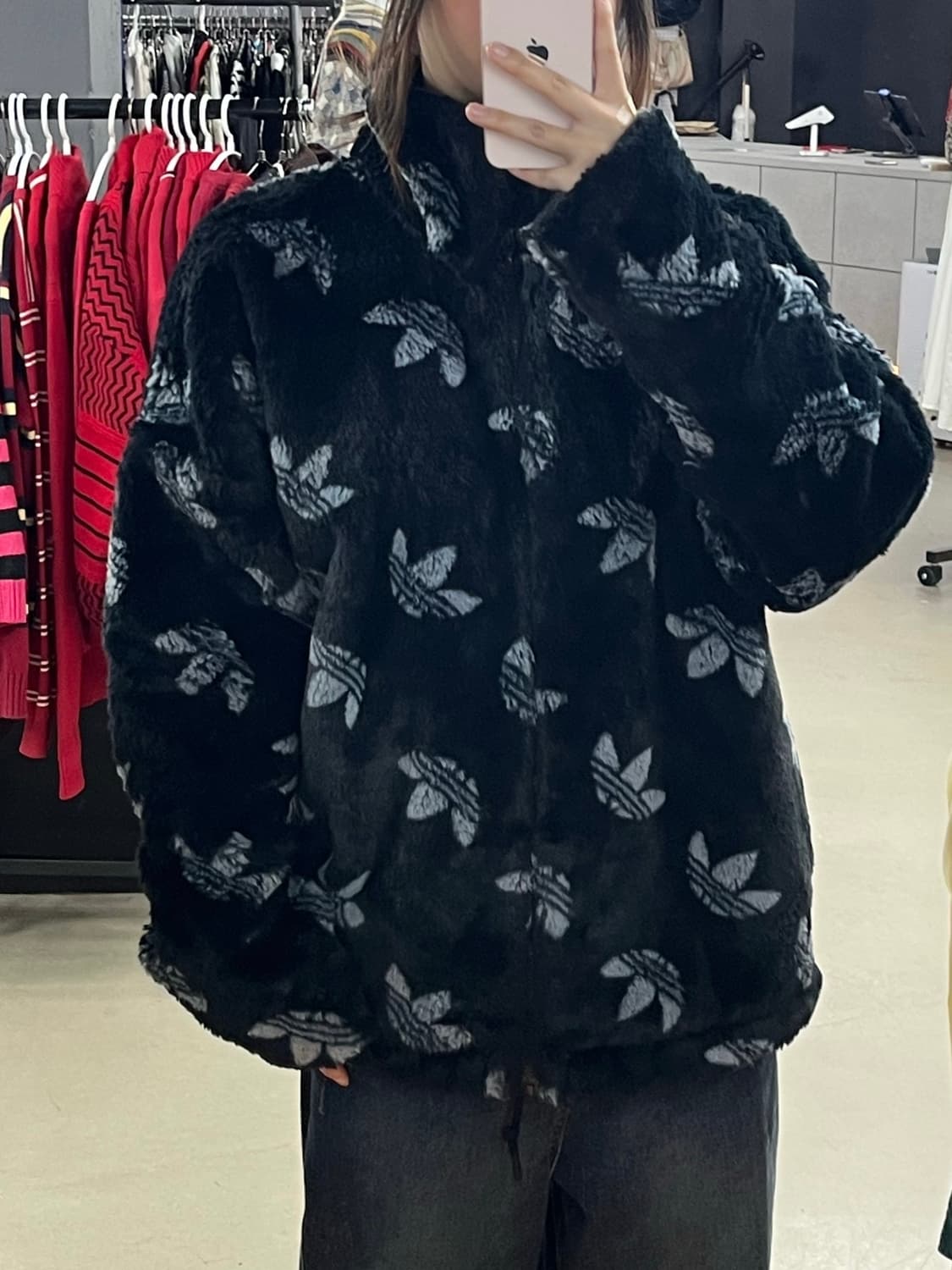 아디다스 후리스 상품이미지1