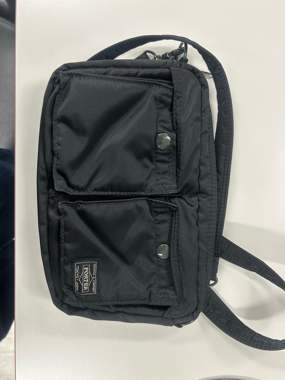 요시다포터 탱커 슬링백 S 상품이미지1