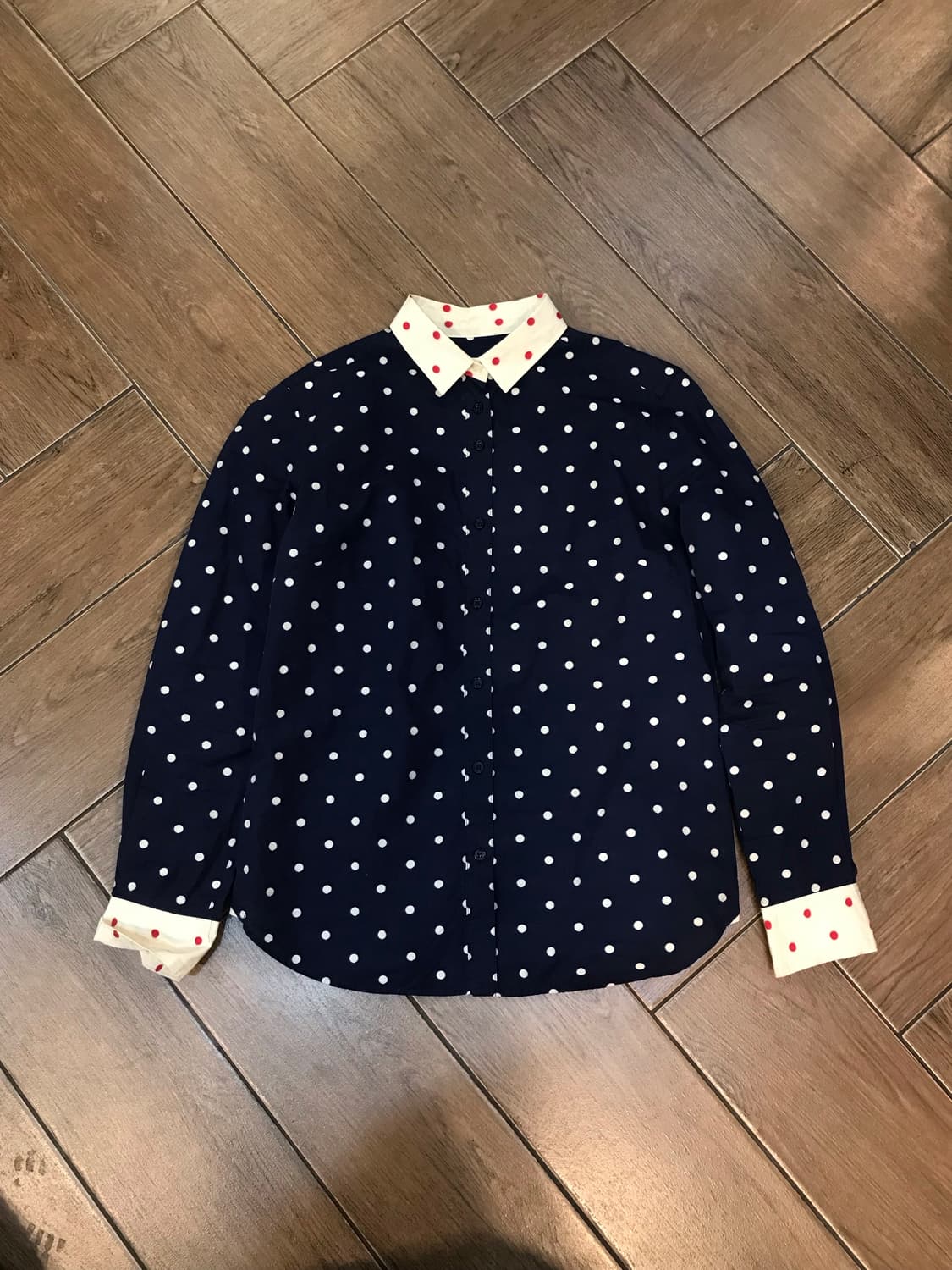 네이비 프레피 코디 세트 🤍 상품이미지5