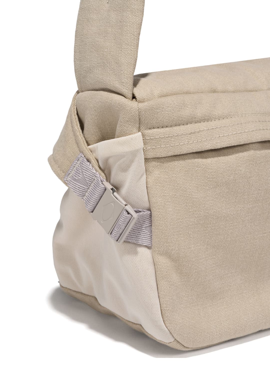 미스치프 OXFORD MAIL BAG-BEIGE 상품이미지4