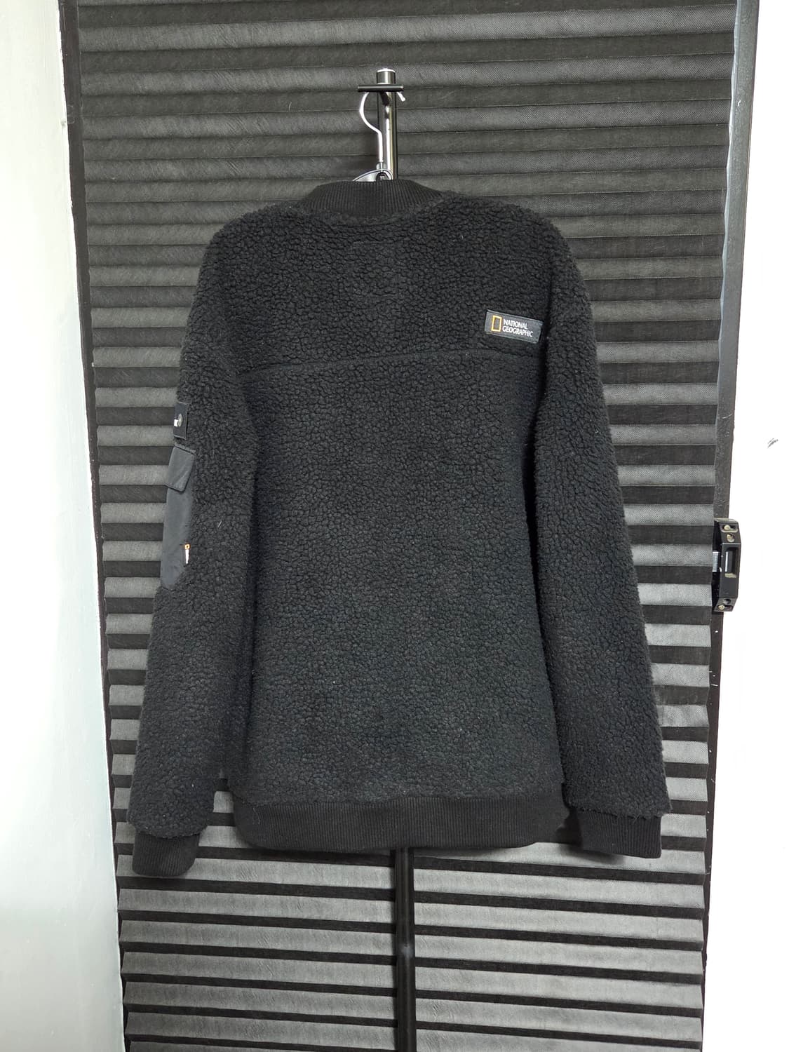 [내셔널지오그래픽] 플리스 자켓 판매합니다. 상품이미지7