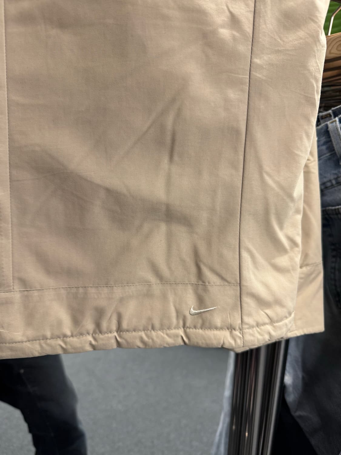 90s 나이키 우먼스 경량패딩 상품이미지7