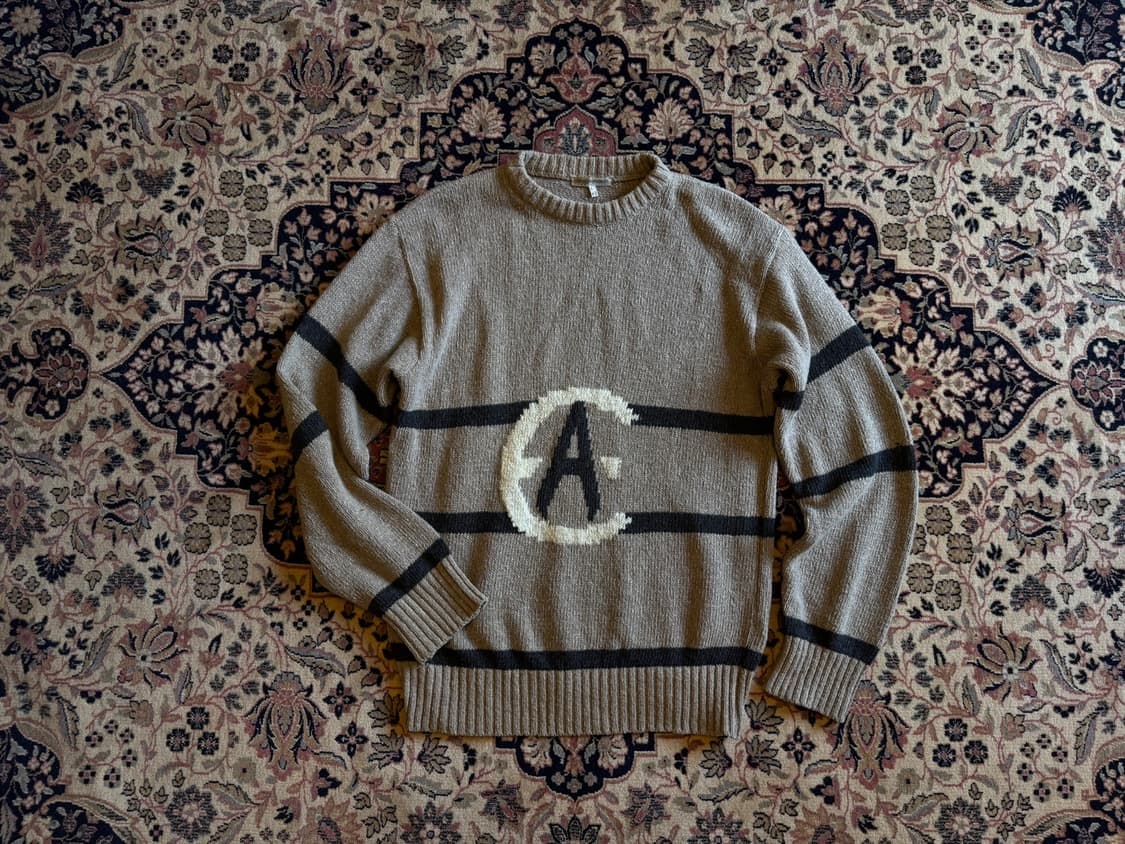 엠포리오 아르마니 그래픽 니트 100~105 상품이미지10