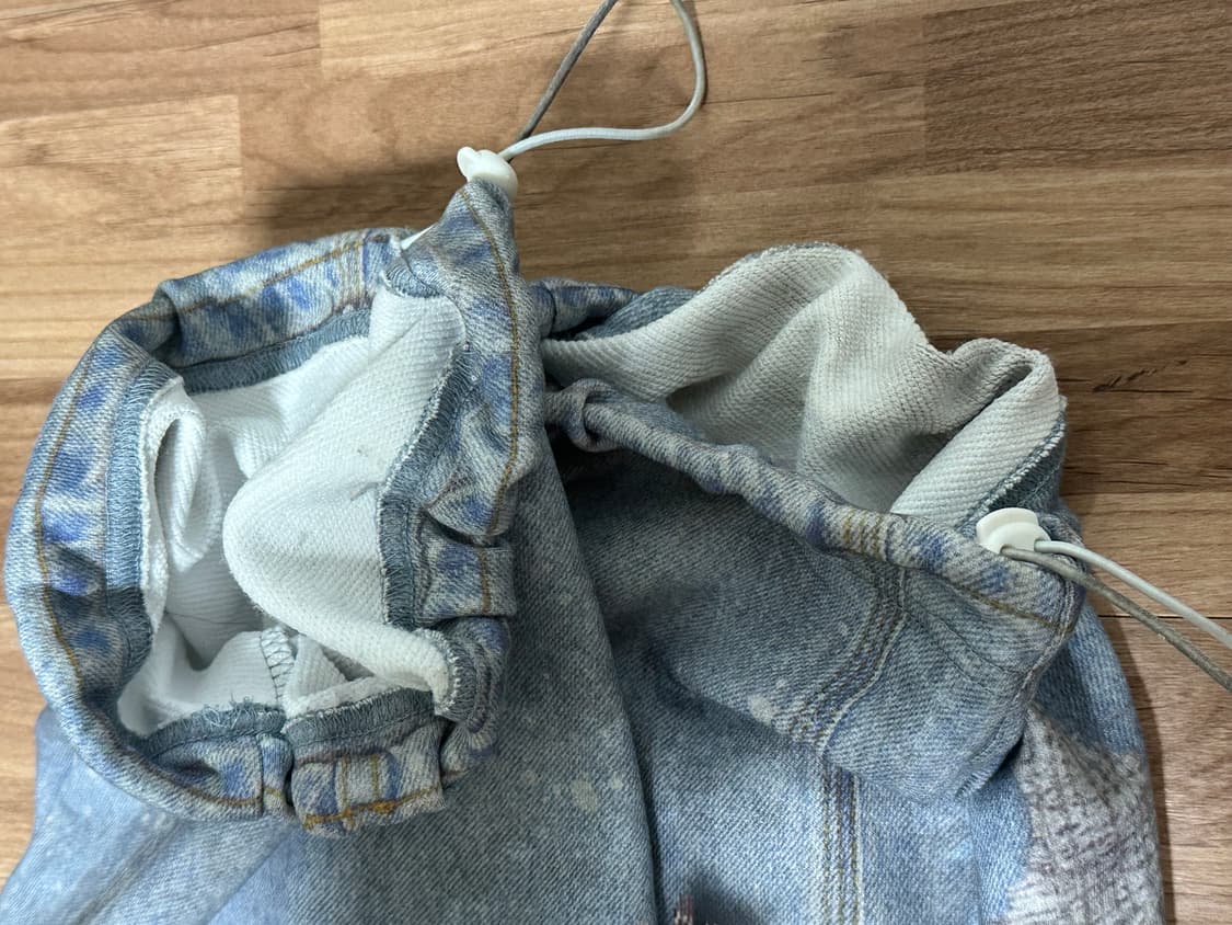 그레일즈 키체인 일루전 스웻팬츠 2size 상품이미지3