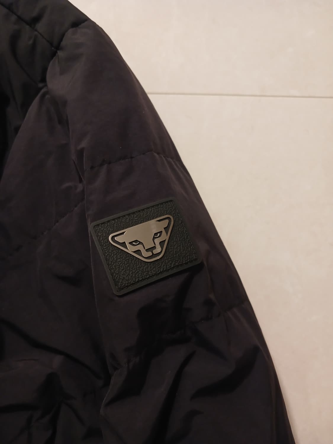 다이나핏 정품 남성 경량 점퍼 XL (105) 사이즈 상품이미지4