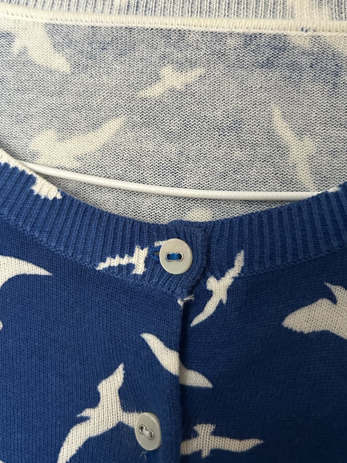 기러기 가디건 상품이미지3