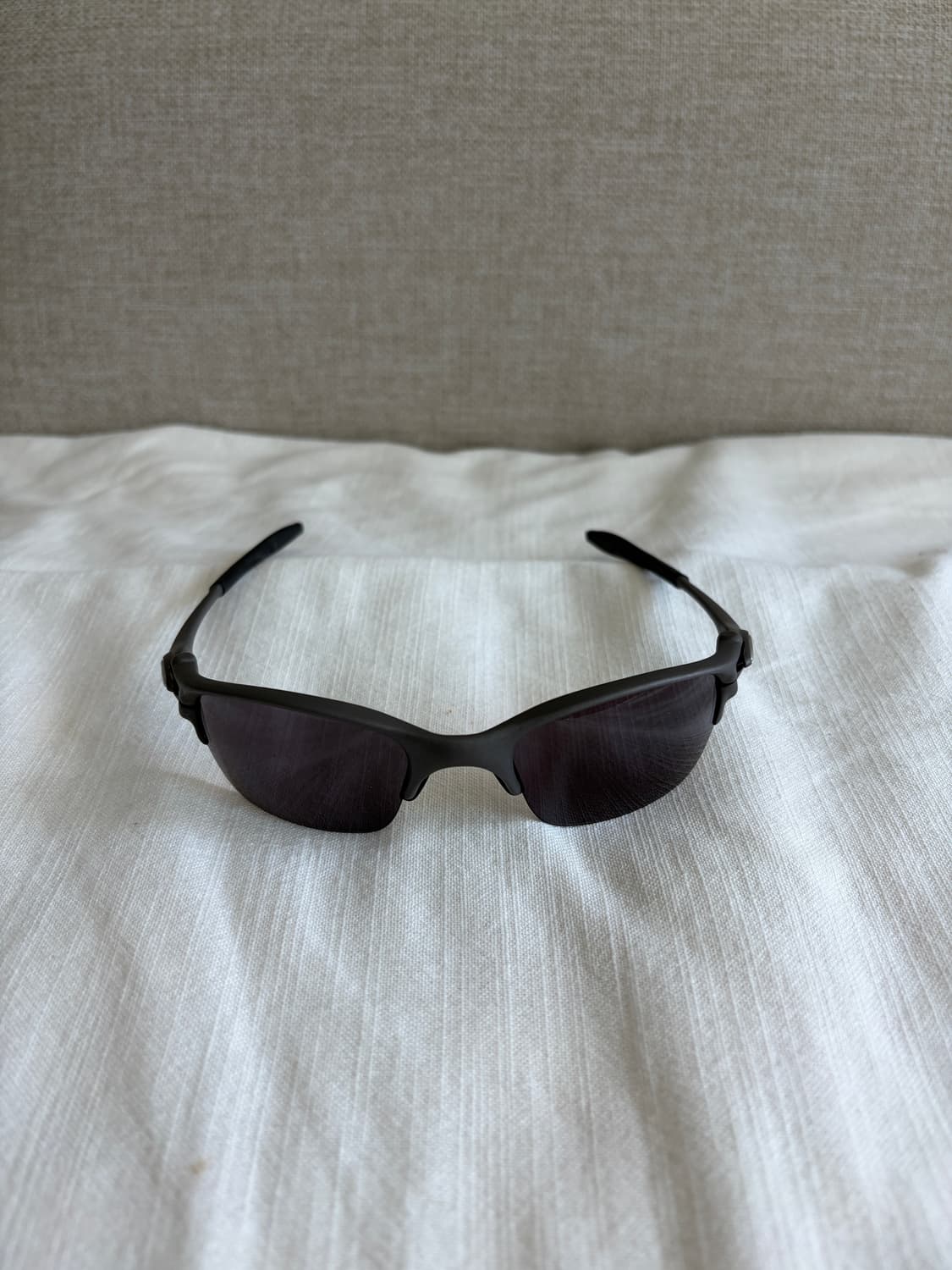 Oakley Half-X Warm Grey X-Metal (2008) 상품이미지4