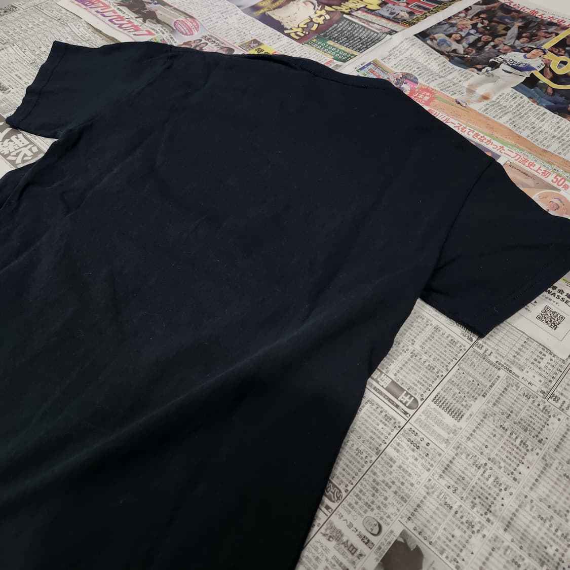 X-LARGE X 에반게리온 아스카 반팔 S 상품이미지7